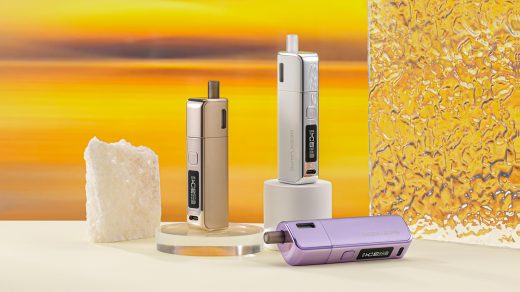 Geekvape Soul Pod. Первый взгляд