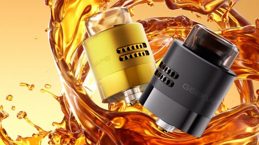 Geekvape Tsunami Reborn Z RDA. Первый взгляд