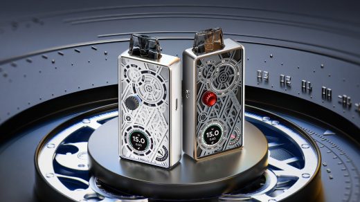 Innokin Klypse Mecha Pod. Первый взгляд