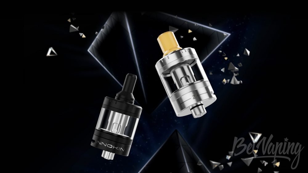 Innokin Zenith Minimal Tank. Первый взгляд