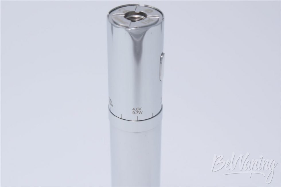 Joyetech eMode - настройка мощности