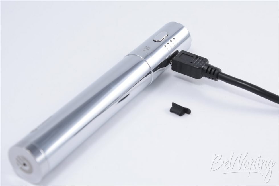Joyetech eMode - зарядка