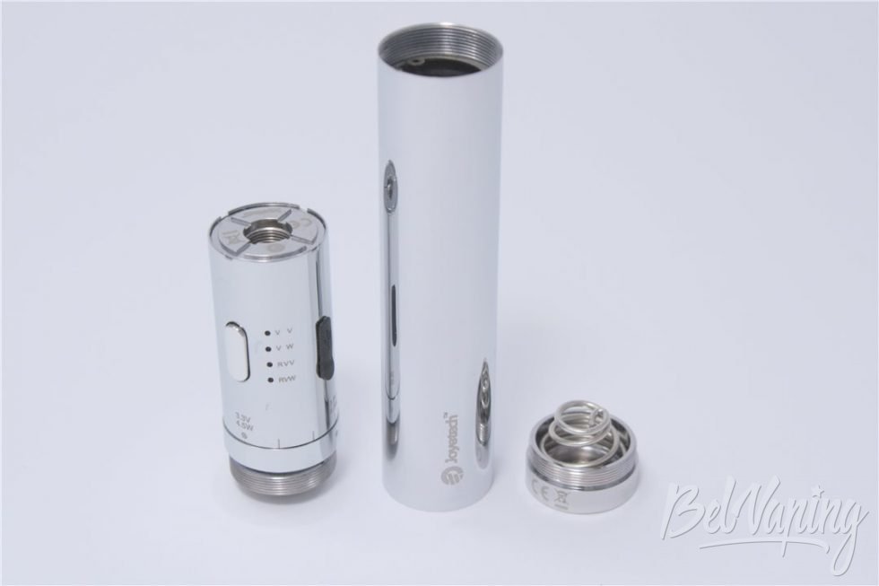 Joyetech eMode - элементы ББ