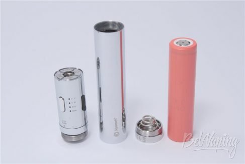 Joyetech eMode - элементы ББ и аккумулятор 16650