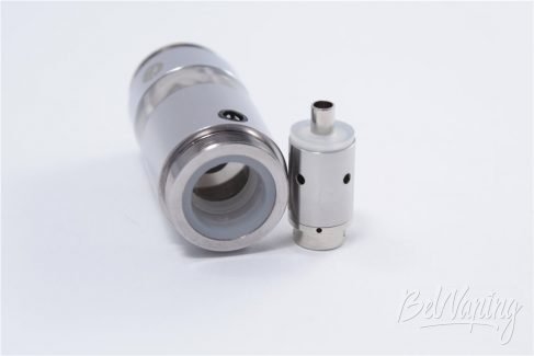 Joyetech eMode - установка койла