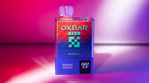 OXBAR Magic Maze Pro. Первый взгляд
