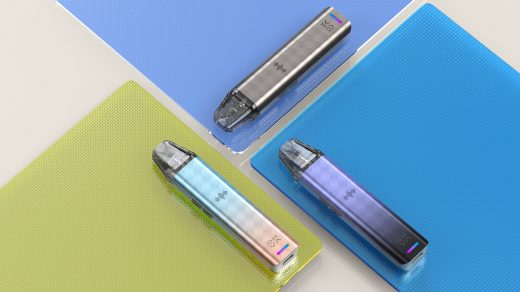OXVA Xlim SE 2 Pod. Первый взгляд