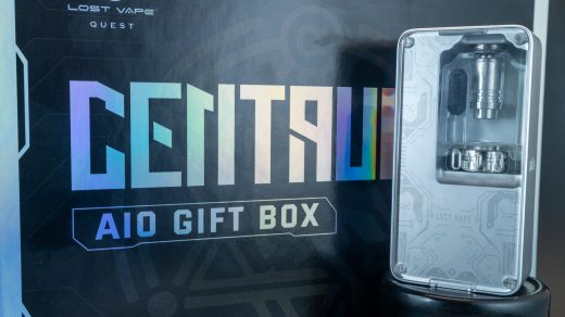 Обзор набора CENTAURUS B60 AIO от Lost Vape