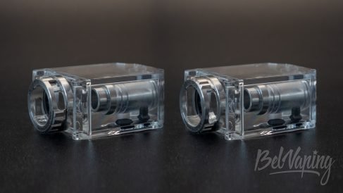 CENTAURUS B60 AIO - бак, настройка обдува