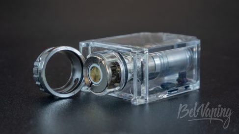 CENTAURUS B60 AIO - изъятие испарителя