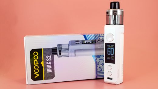 Обзор набора DRAG S2 от Voopoo