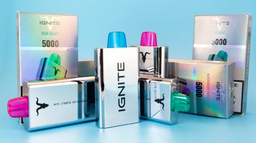 Обзор одноразок IGNITE 5000