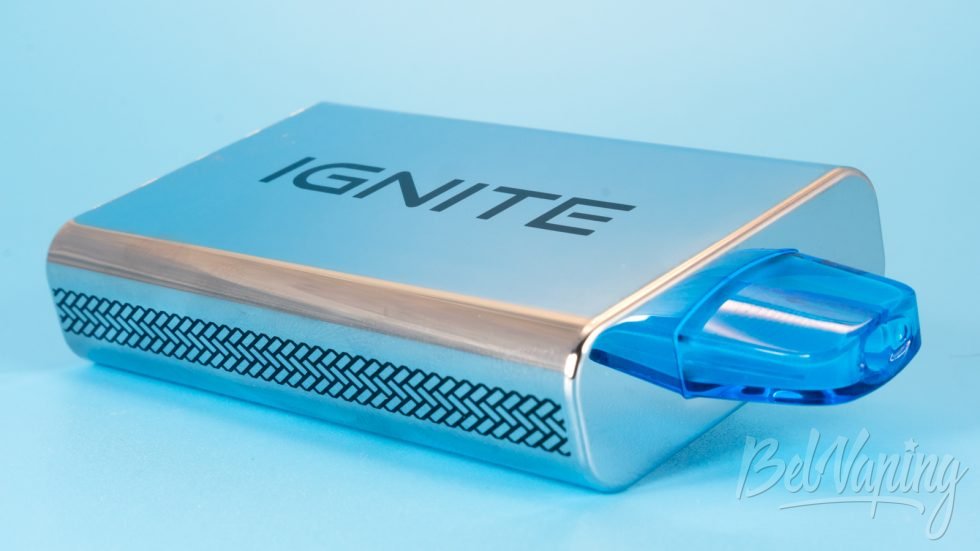 Обзор одноразок IGNITE 5000