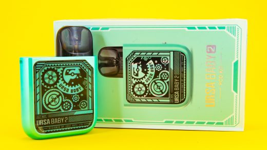 Обзор пода URSA BABY 2 от Lost Vape