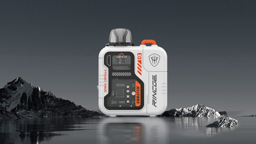 Rincoe Jellybox Nano 3 Pod. Первый взгляд