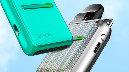 SMOK Novo Master Box Pod. Первый взгляд