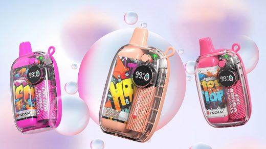 Sigelei Fuchai 10000. Первый взгляд