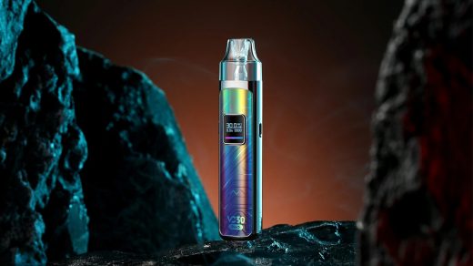 VECEE VC30 Pro Pod. Первый взгляд