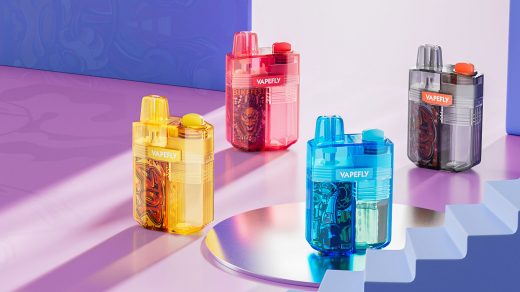 Vapefly Gobar Pro. Первый взгляд
