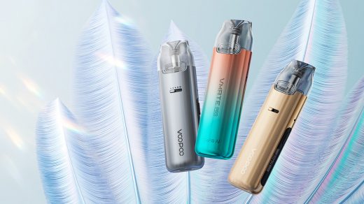 Voopoo VMATE Pro Pod. Первый взгляд