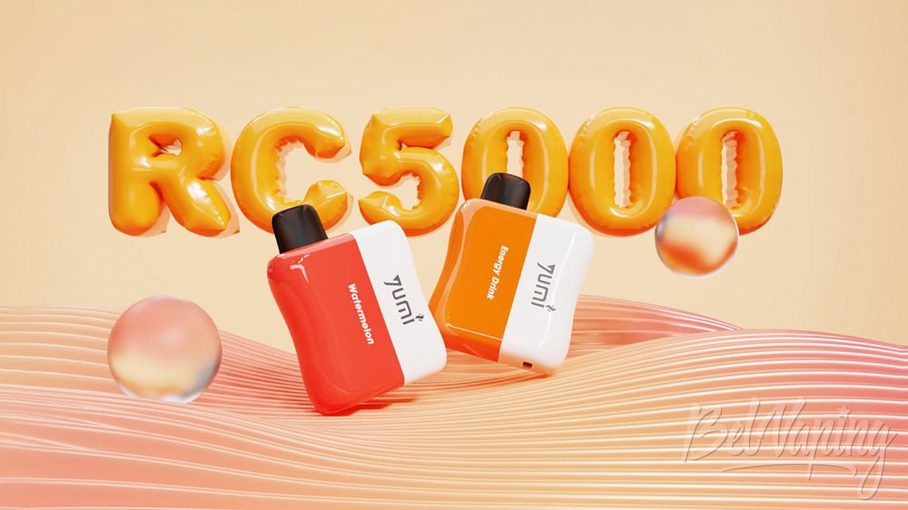 YUMI RC5000 Kit. Первый взгляд