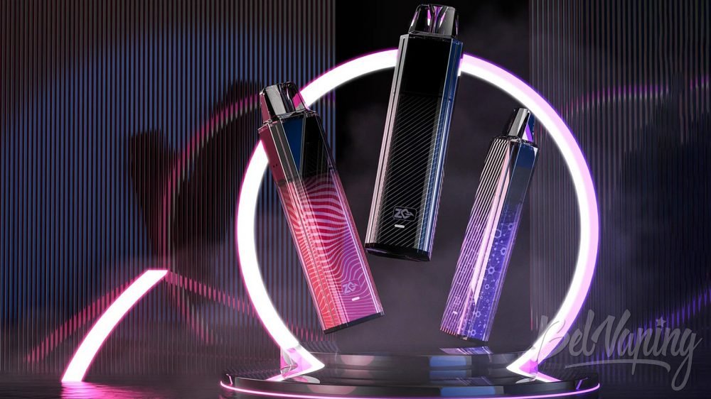 ZQ Xtal Mini Pod. Первый взгляд