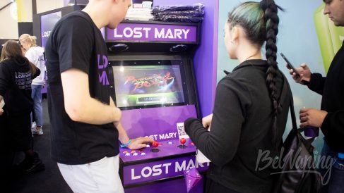 ELF BAR и LOST MARY на выставке VCS в Санкт-Петербурге