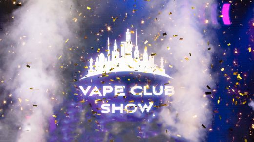 VAPE CLUB SHOW 2023 в СПБ - шоу должно продолжаться