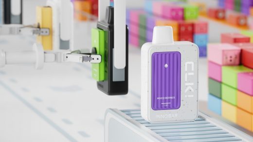 Innobar CLK Pod. Первый взгляд