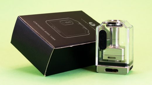 Обзор CENTAURUS BORO TANK от Lost Vape