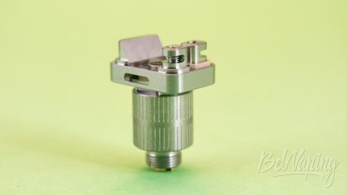 Обзор CENTAURUS BORO TANK от Lost Vape - переходник на 510 коннектор