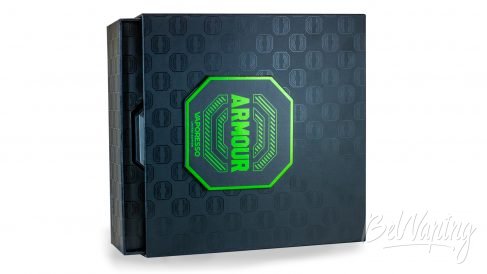 Обзор набора ARMOUR MAX от VAPORESSO - упаковка