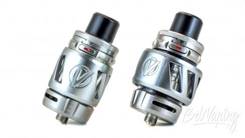 Обзор набора ARMOUR MAX от VAPORESSO - комплектный бак