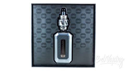 Обзор набора ARMOUR MAX от VAPORESSO - комплект поставки в версии Limited Edition