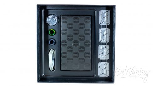 Обзор набора ARMOUR MAX от VAPORESSO - комплект поставки в версии Limited Edition