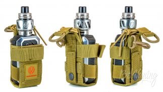 Обзор набора ARMOUR MAX от VAPORESSO - комплект поставки в версии Limited Edition