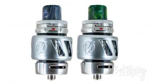 Обзор набора ARMOUR MAX от VAPORESSO - комплект поставки в версии Limited Edition