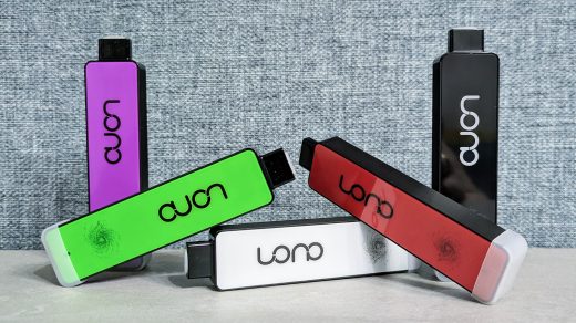 Обзор одноразок Lono Vape Mars 3500