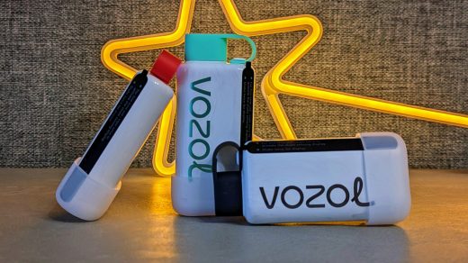 Обзор одноразок Vozol Star 10000