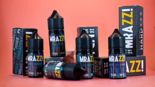 Обзор жидкостей MRAZZ! от MRAZZ!LAB