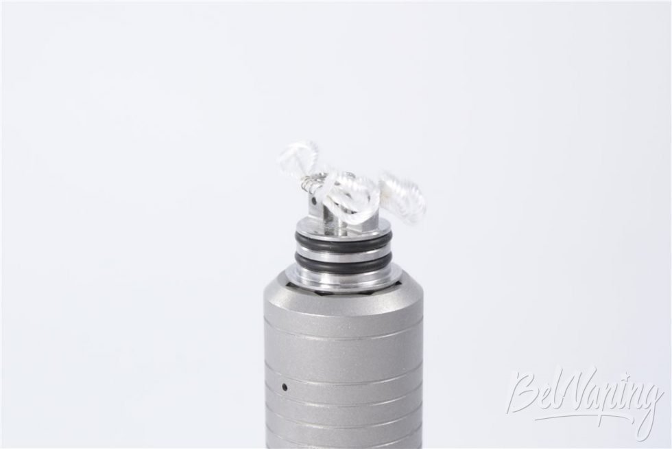 Reactor RDA - намотка