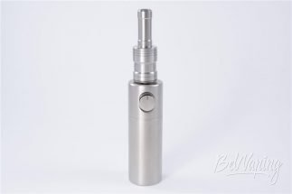 Reactor RDA - внешний вид на разных батарейных блоках