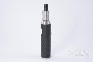Reactor RDA - внешний вид на разных батарейных блоках