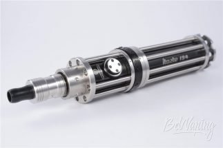 Reactor RDA - внешний вид на разных батарейных блоках