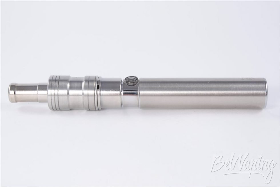 Reactor RDA - внешний вид на разных батарейных блоках