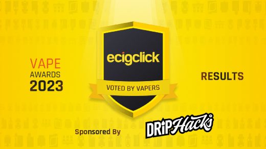 Результаты Ecigclick Vape Awards 2023