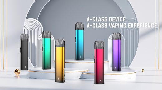Rincoe Manto Nano A1 Pod. Первый взгляд
