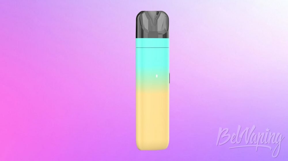 Rincoe Manto Nano P1 Pod. Первый взгляд