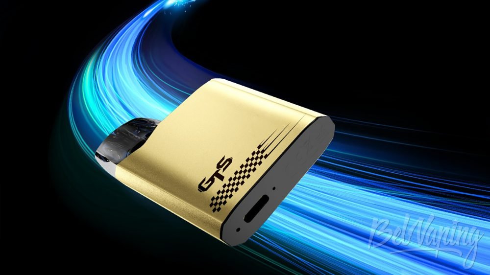 Upends GTS Pod. Первый взгляд