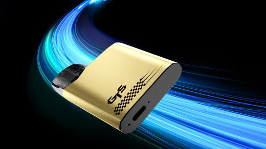 Upends GTS Pod. Первый взгляд